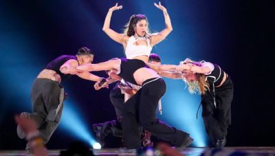 Eurovision: Στον τελικό το Σάββατο το «Ζάρι» της Μαρίνας Σάττι (βίντεο)