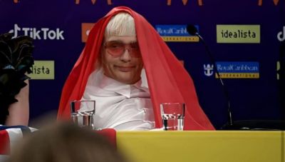 Eurovision: Εκτός τελικού η Ολλανδία - 25 χώρες διαγωνίζονται απόψε