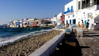 Μύκονος: Άγρια συμπλοκή 25 ατόμων σε μπαρ - Ένας νεκρός και ένας βαριά τραυματίας