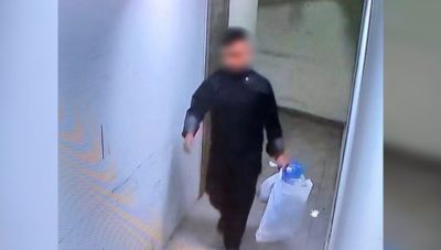 Βραυρώνα: Καρέ-καρέ οι κινήσεις του 25χρονου που πέταξε τη σακούλα με το βρέφος στα σκουπίδια