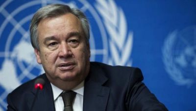 ΟΗΕ: Νέα έκκληση Γκουτέρες για άμεση εκεχειρία στη Γάζα