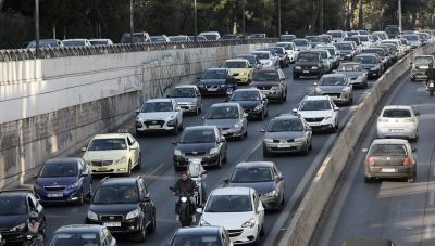 Τέλη κυκλοφορίας: Κλιμακωτά πρόστιμα για εκπρόθεσμη πληρωμή