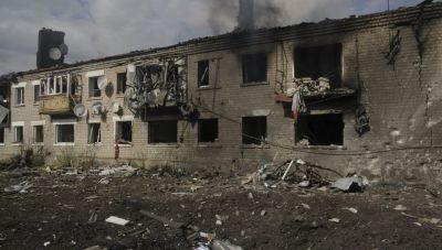 Ουκρανία: Πάνω από 30 κοινότητες υπό ρωσικά πυρά στην περιοχή του Χαρκόβου