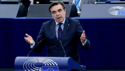 Μαργαρίτης Σχοινάς: Έξαλλος με την EBU για τη Eurovision-«Θα ζητήσω εξηγήσεις»