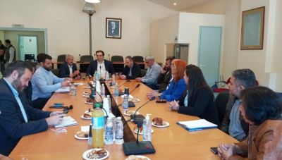 Πιερρακάκης από Λασίθι: Προχώρησε σε σημαντική ανακοίνωση για τμήμα της Τριτοβάθμιας Εκπαίδευσης στον Άγιο Νικόλαο