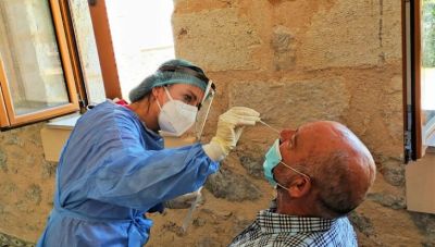 Rapid tests: Τα σημεία που θα διεξάγονται σημερα