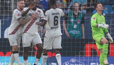 Πενήντα ματς αήττητη και συνεχίζει η Λεβερκούζεν