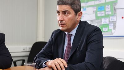Σε Αγρίνιο και Μεσολλόγι ο ΥπΑΑΤ Λευτέρης Αυγενάκης