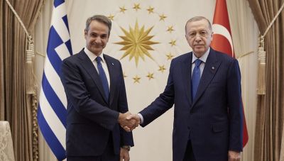Συνάντηση Μητσοτάκη - Ερντογάν: Τα νέα ραντεβού τους επόμενους μήνες - Τι συζήτησαν