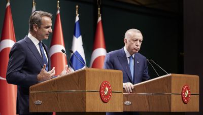 Στέιτ Ντιπάρτμεντ για συνάντηση Μητσοτάκη-Ερντογάν