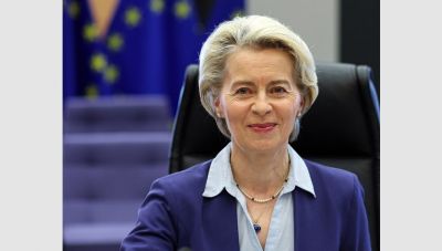 Ούρσουλα φον ντερ Λάιεν: Oι ευρωεκλογές θα δώσουν μια ξεκάθαρη αίσθηση προσανατολισμού για την κοινωνία μας