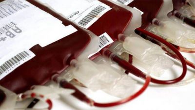 Εθελοντική αιμοδοσία στο αίθριο της Λότζια το Σάββατο