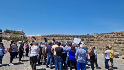 Δήμος Χερσονήσου και κοινωνία λένε «όχι» στην επαναλειτουργία των λατομείων – Δυναμική κινητοποίηση