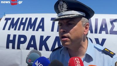 Στέλιος Καρακούδης στο newshub.gr: Πρόστιμα σε ολα τα ανασφάλιστα οχήματα (Βίντεο)