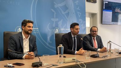 Κυρανάκης: Τα Χανιά είναι πίσω στην κτηματογράφηση – 329.000 περιουσιακά δικαιώματα πρέπει ακόμα να δηλωθούν