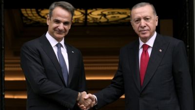 ΚΚΕ: Ανακοίνωση του Γραφείου Τύπου για τη συνάντηση Μητσοτάκη - Ερντογάν