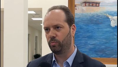 Ορέστης Καβαλάκης: Η Κρήτη «απορροφά» δις ευρώ από το Ταμείο Ανάκαμψης (Βίντεο)