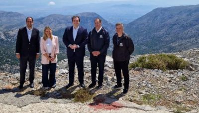 Κυριάκος Πιερρακάκης: Στην παρουσίαση του 