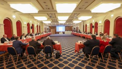 Περιφέρεια Κρήτης: Συνεδρίαση με πλούσια ατζέντα - Ολα τα θέματα