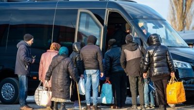Διεθνές παρατηρητήριο Εσωτερικού Εκτοπισμού:  Ιστορικό ρεκόρ με σχεδόν 76 εκατ. εσωτερικά εκτοπισμένους