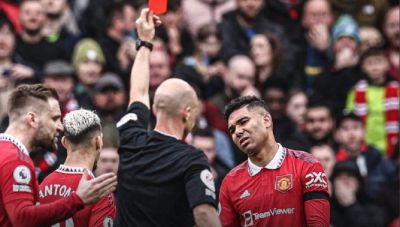 Εκτός Μάντσεστερ Γιουνάιτεντ το μέλλον του Κασεμίρο