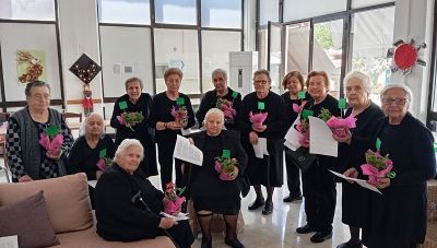 Συγκινητικός ο εορτασμός της Γιορτής της Μητέρας στο Κ.Η.Φ.Η. Παλιανής