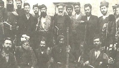 Διήμερο επετειακών εκδηλώσεων στον Αποκόρωνα για τη Μεταπολιτευτική Επανάσταση