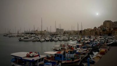 Κρήτη: Υποτροπικός αεροχείμαρρος φέρνει ζέστη και σκόνη – Τι αναφέρει ο Μιχάλης Καρακατσάνης