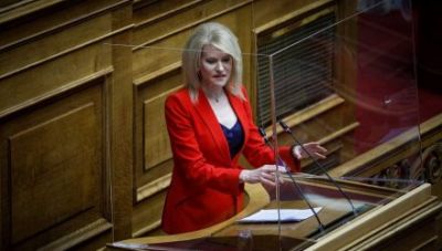 Θ. Τζάκρη: Για πρώτη φορά στα χρονικά ο ΟΠΕΚΕΠΕ υπό ευρωπαϊκή επιτήρηση!