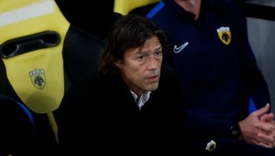 Αλμέιδα: «Ο Ολυμπιακός προέρχεται από κάτι πολύ σημαντικό, που ανυψώνει το ελληνικό ποδόσφαιρο»