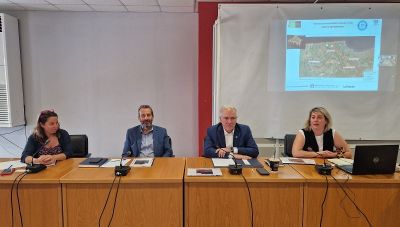 Eνημερωτική συνάντηση για το Τοπικό Πολεοδομικό Σχέδιο Δήμου Χερσονήσου
