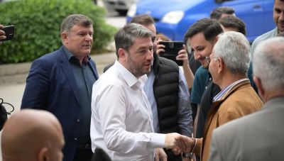 Ανδρουλάκης: Η Δημοκρατική Παράταξη μπορεί να ανοίξει την πόρτα εξόδου στη ΝΔ