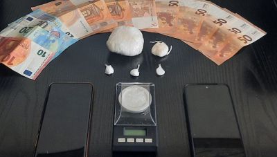 Ηράκλειο: Τρείς στη φάκα της ΕΛΑΣ για κατοχή και διακίνηση κοκαΐνης  