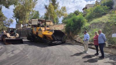 Σε ποιες περιοχές συνεχίζονται οι εργασίες ασφαλτοστρώσεων στο Δήμο Ηρακλείου