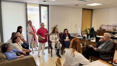 Δήμαρχος Ηρακλείου σε ιδιώτες εργαστηριακούς γιατρούς: Το καθεστώς που τους οδηγεί σε αδιέξοδο πρέπει να αρθεί