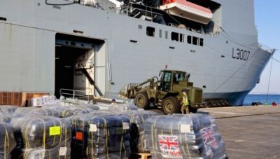 ΗΠΑ για βοήθεια προς Γάζα: Τίποτα δεν θα γινόταν χωρίς την κυπριακή ηγεσία