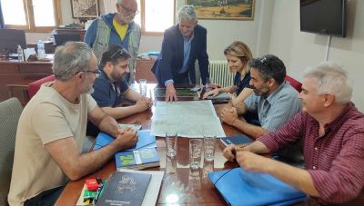 Οροπέδιο Λασιθίου: Επιταχύνονται οι διαδικασίες για το αποχετευτικό δίκτυο και τους βιολογικούς  
