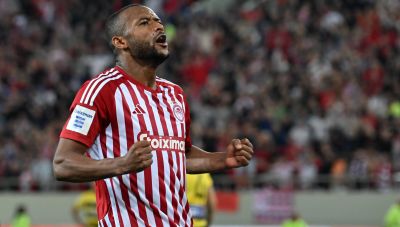 Ολυμπιακός: Ξεπέρασε τους Σαλάχ, Μανέ και Ντρογκμπά ο Ελ Κααμπί