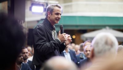 Αυστηρό μήνυμα Μητσοτάκη στα Σκόπια: Ο δρόμος προς την Ευρώπη θα παραμείνει κλειστός