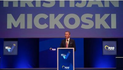Κρίστιαν Μίτσκοσκι: Ποιος είναι ο πολιτικός πίσω από τη νέα κρίση με τη Βόρεια Μακεδονία