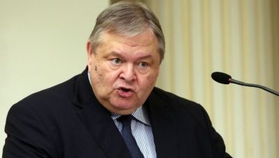 Ευ.Βενιζέλος: Η Συμφωνία των Πρεσπών είναι μέρος του Διεθνούς Δικαίου, δεσμευτική και για τις δύο χώρες