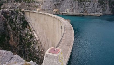 Παρουσιάστηκε η μελέτη κατασκευής για το Φράγμα του Πλατύ Ποταμού-Τα αντισταθμιστικά