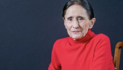 Γιαέλ Νταγιάν: Θλίψη στο Ισραήλ και σε όλο τον κόσμο για το θάνατό της