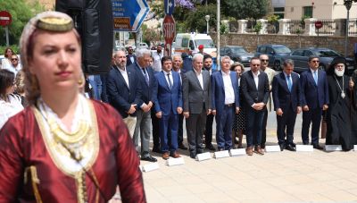 Αλέξης Καλοκαιρινός - Γενοκτονία Ποντίων: Εθνική υποχρέωση η συνέχιση των προσπαθειών αναγνώρισης του εγκλήματος