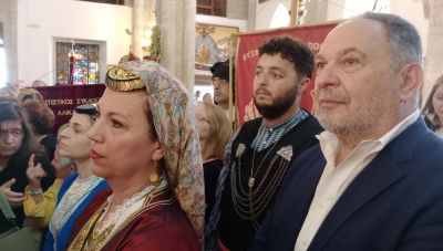 Ο Γιάννης Κουράκης για την Ημέρα Μνήμης της Γενοκτονίας του Ποντιακού Ελληνισμού