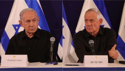 Ο Νετανιάχου απορρίπτει το τελεσίγραφο του Γκαντζ – Τι απαντά ο πρώην υπουργός Άμυνας
