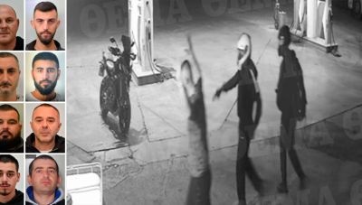 Αυτοί είναι οι 8 της εγκληματικής οργάνωσης για συμβόλαια θανάτου της Greek Mafia