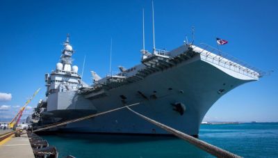 Στην αμερικανική βάση της Σούδας το γαλλικό αεροπλανοφόρο Charles De Gaulle