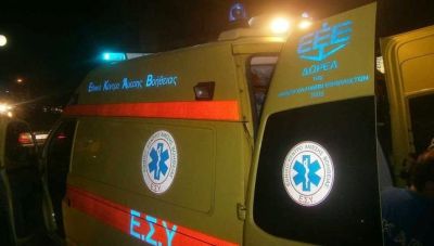 ΒΟΑΚ: Νέο θανατηφόρο τροχαίο με θύμα νεαρή γυναίκα-Σοβαρά τραυματίστηκε ο οδηγός δικύκλου
