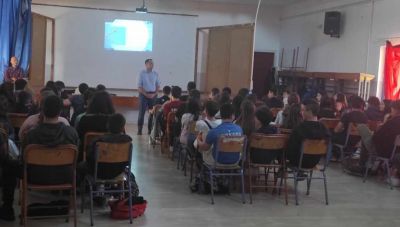 Πρόληψη διαδικτυακής παρενόχλησης και κακοποίησης παιδιών, εφήβων: Ενημερωτικές δράσεις Περιφέρειας Κρήτης